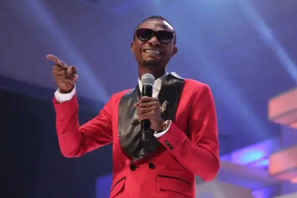 Edo Election: This must not be another inconclusive election – Comedian, I Go Dye tells Buhari